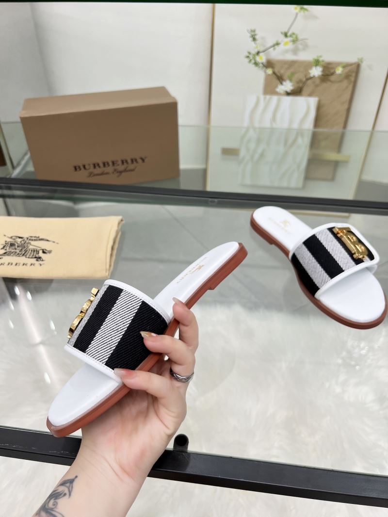 Burberry Slippers